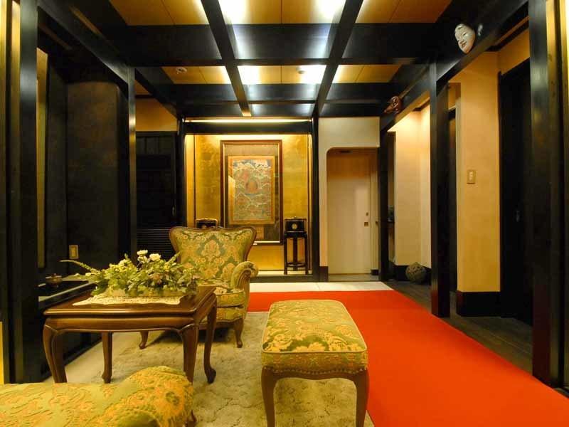 Hôtel Yoshisen à Atami  Extérieur photo